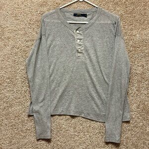 Polo by Ralph Lauren Womens Long Sleeve Hanley shirt